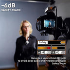 COMICA BoomX-D2 PRO Wireless Lavalier Microphone - Image 3
