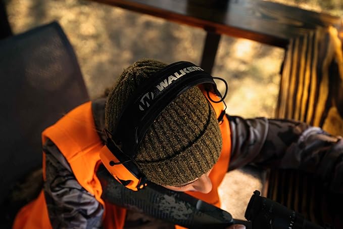 Walker's Razor Slim Ultra Low Profile Compact Design Adjustable Range Shooting - Image 10