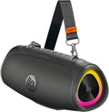Portable Loud Bluetooth Speaker, 60W Large Subwoofer Wireless Bluetooth 5.3 by Tazata