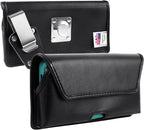 Turtleback Belt Clip for iPhone 16 Pro, 15 pro 14 Pro 13 Pro -Medium- Fits - Image 7