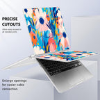 Case for MacBook Air 15 Inch 2025 2024 2023 Release M4 A3241 M3 A3114 M2 A2941 - Image 8