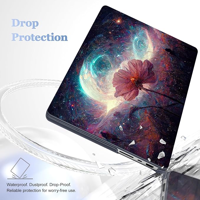 for MacBook Pro 16 inch Case 2021 2022 2023 2024 Release A3186 A3403 M4 A2991 - Image 7