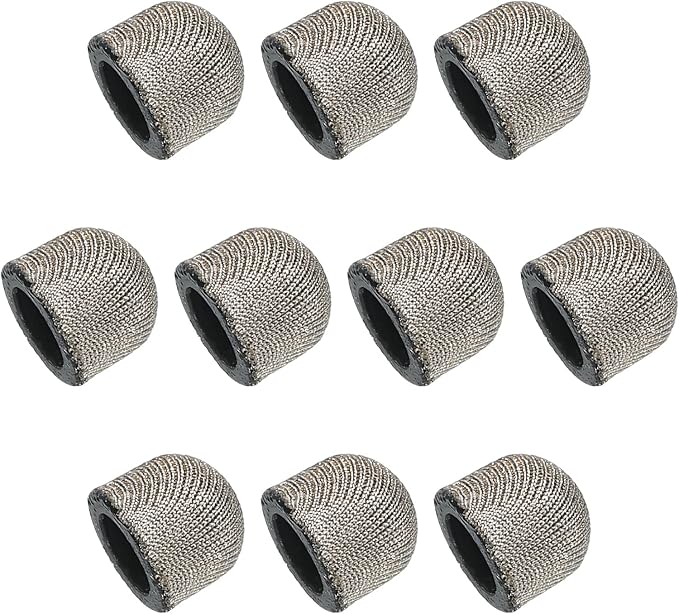 MECCANIXITY 12pcs 7.5mm Stylus Pen Fine Tips Conductive Fiber Capacitive Touch by MECCANIXITY