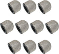 MECCANIXITY 12pcs 7.5mm Stylus Pen Fine Tips Conductive Fiber Capacitive Touch by MECCANIXITY