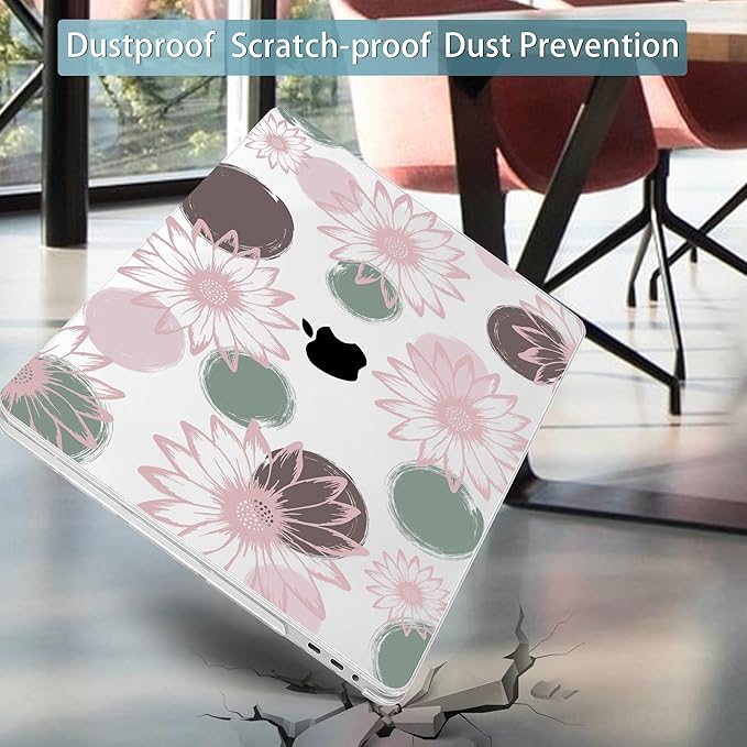 Mektron Case for MacBook Pro 16 Inch A2141 Cover 2019 Release 16" - Image 6