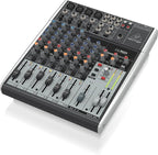 Behringer XENYX 1204USB Premium 12-Input 2/2-Bus Mixer - Image 6