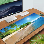 RTGGSEL 31.5x11.8 Inch Non-Slip Long Extended Large Gaming Mouse Pad - Image 3