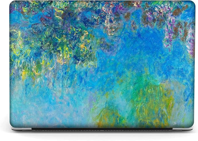 Berkin Arts for MacBook Air 13.6 inch Case A3240 A3113 A2681 2025 2024-2022 by BerkinArts