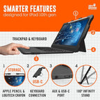 STM Goods Dux Keyboard Trackpad USB-C - Image 4