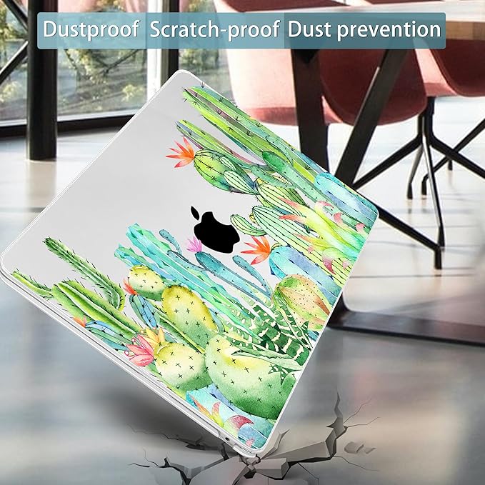 Mektron for 2025 M4 MacBook Air 13.6 Inch A3240 Case Fits 2023 A2681 M2 2024 - Image 6
