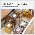 NIIMBOT B1 Label Maker Machine - Image 7