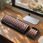 Lomiluskr Cute Wireless Number Keypad - Image 3