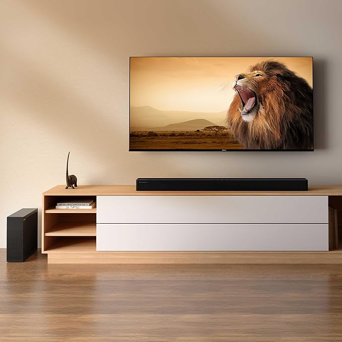 Hisense HS2100 2.1 Ch 240W Sound Bar - Image 10