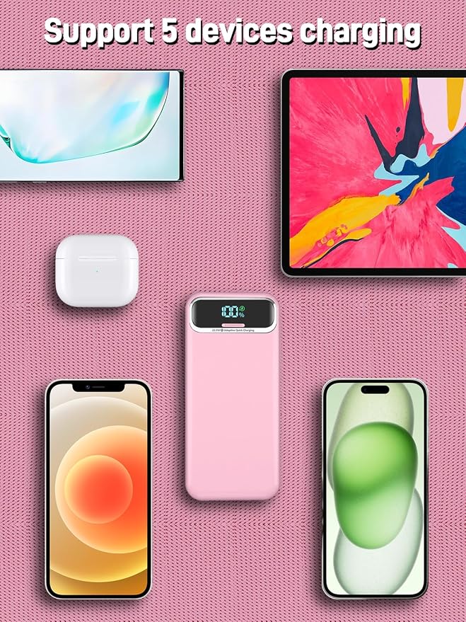 Portable Charger Power Bank - Image 6