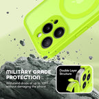 Magnetic for iPhone 15 Pro Max Case, Compatible - Image 4