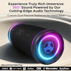 TREBLAB HD77 Bluetooth Speaker - Image 2