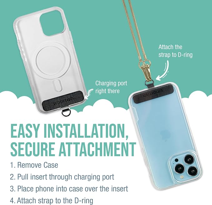 Smartish Phone Lanyard - Image 3