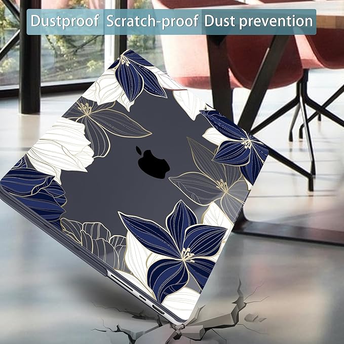 Mektron Case for MacBook Pro 16" M4 A3403 A3186 M3 A2991 M2 A2780 M1 A2485 - Image 7