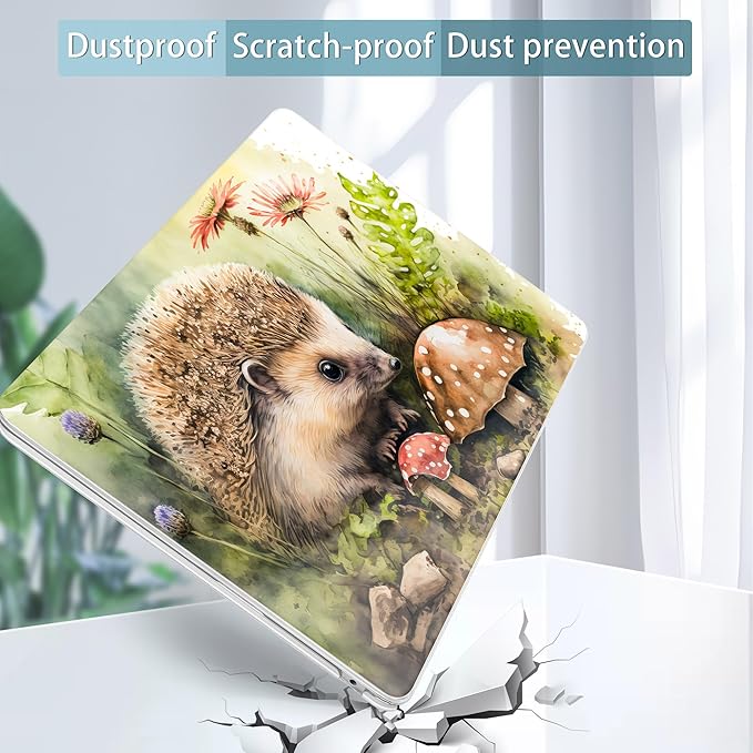 May Chen for MacBook Air 13.6 inch Case A3240 M4 A3113 M3 A2681 M2 - Image 6