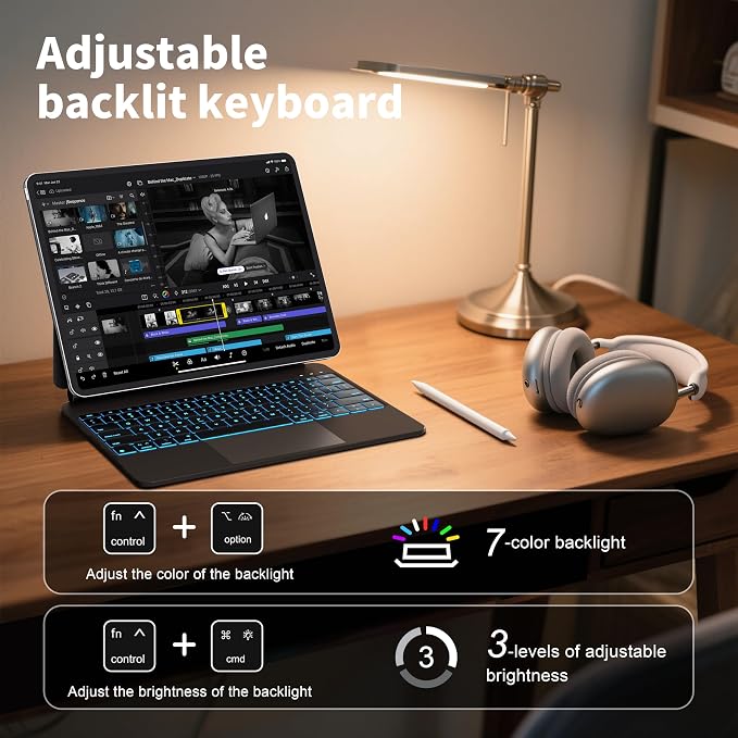 iPad Pro 13 inch case 2024 - Image 4