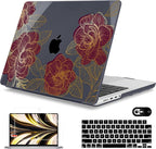 Mektron Case for MacBook Pro 16" M4 A3403 A3186 M3 A2991 M2 A2780 M1 A2485 by Mektron