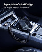 Baseus 100W 5A Fast Charging USB C Car Cable - Image 2