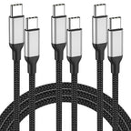 2ft USB C to C Fast Charging Cable by AceceneUSBChargingCables