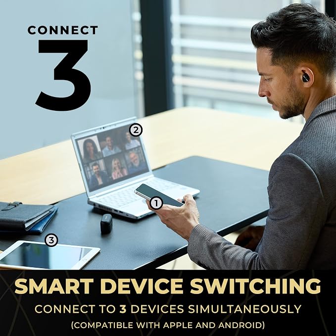 Technics Premium Hi-Fi True Wireless Bluetooth Earbuds - Image 5