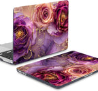 Mektron for MacBook Pro 13-inch Case 2022 2021 2020 Release A2338 M2 M1 A2289 - Image 7