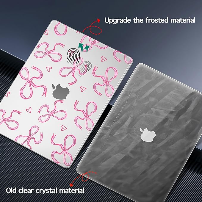 for MacBook Pro 16 inch Case 2021 2022 2023 2024 Release A3186 A3403 M4 A2991 - Image 6