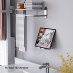pzoz Wall Mount Cell Phone Holder - Image 3
