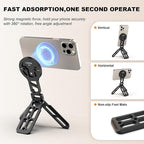 COMAN DP55 Magnetic Phone Tripod - Image 2