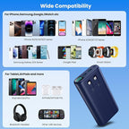 Portable Charger 40, 800mAh Power Bank - Image 4