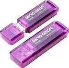 INLAND Micro Center Super Speed 256GB 2-Pack Ultra Flash Drive USB 3.0/USB3.1 by INLAND