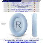 Replacement QC Ear Pad/Headband Pad Cushion. Compatible - Image 6