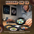 25 Pcs Recordable Blank Media Discs 700MB 80 Minutes 52X - Image 6