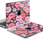 MEEgoodo Case for M4/M3/M2 MacBook Air 13.6 inch Case 2025 2024 2022, Fit Model - Image 3