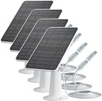 Solar Panel Charger Compatible by WININMETA