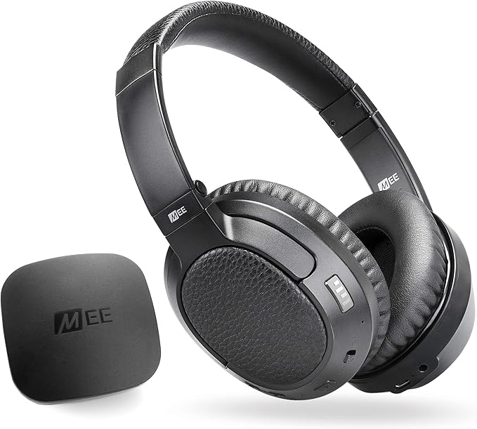 MEE audio Connect T1CMA Bluetooth Over-Ear Wireless Headphones Headset by MEEaudio