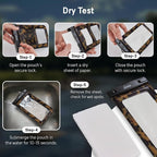 Sonix Waterproof Phone Pouch - Image 9