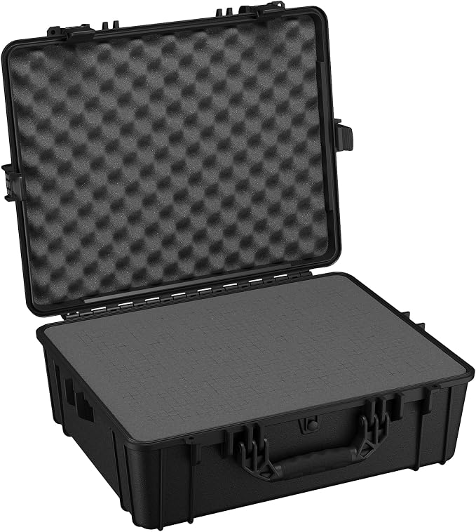Condition 1 25" Large Waterproof Hard Case Model 839 by Condition1