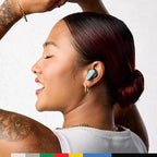 Skullcandy Dime Evo Wireless Earbuds, Noise Isolating Fit, Microphone - Image 5