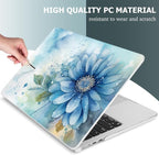 Mektron for 2025 M4 MacBook Air 13.6 Inch A3240 Case Fits 2023 A2681 M2 2024 - Image 7
