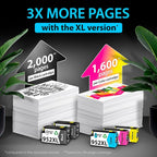Smart Ink Compatible Ink Cartridges Replacement - Image 4