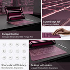 typecase Keyboard Case for iPad Pro 13-inch 2024, Magic Keyboard - Image 7