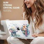Case for MacBook Air 15 Inch 2025 2024 2023 Release M4 A3241 M3 A3114 M2 A2941 - Image 9