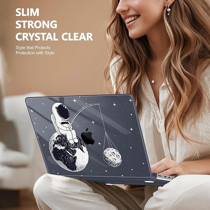for MacBook Pro 16 inch Case 2021 2022 2023 2024 Release A3186 A3403 M4 A2991 - Image 9