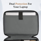 Laptop Sleeve Case, 15.6 17.3 14 13.3 12.3 inch TSA Laptop Sleeve Computer - Image 2