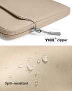 tomtoc Slim Laptop Sleeve Case for 13-inch New MacBook Air M4/A3420 M3/A3113 - Image 5
