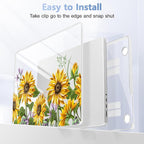 for MacBook Pro 16 inch Case 2021 2022 2023 2024 Release A3186 A3403 M4 A2991 - Image 5